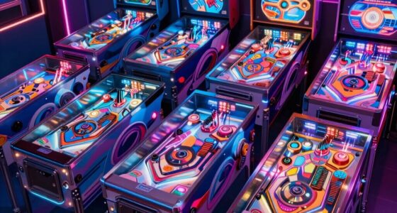 top realistic pinball machines
