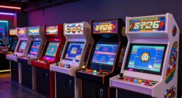 top retro arcade consoles