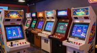 top retro arcade replicas