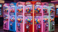 top retro gumball machines