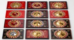 top roulette table kits