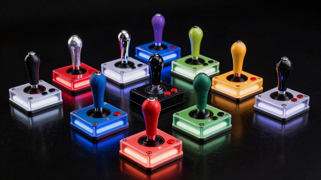 top sanwa joystick kits