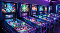 top sci fi pinball machines