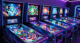 top sci fi pinball machines
