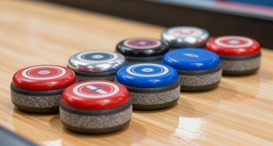 top shuffleboard puck sets