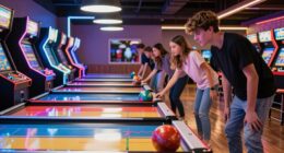 top skee ball tables