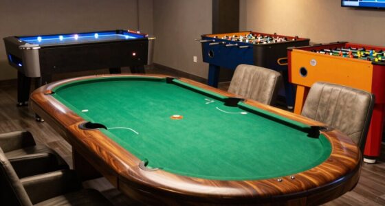 top table game sets