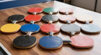top table tennis covers