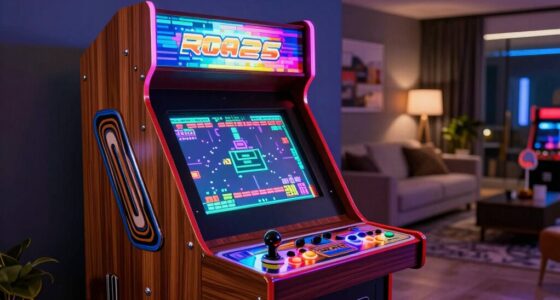 top tabletop arcade selections