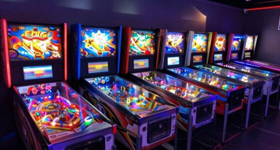 top tournament pinball machines