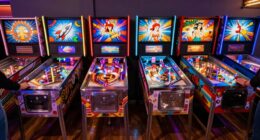 top vintage pinball machines
