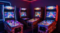top virtual pinball cabinets