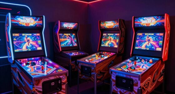 top virtual pinball cabinets
