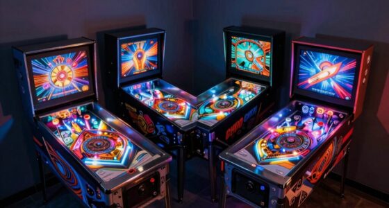 top virtual pinball cabinets