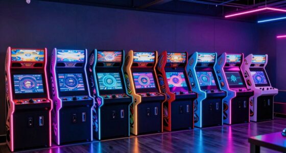 top wi fi arcade cabinets