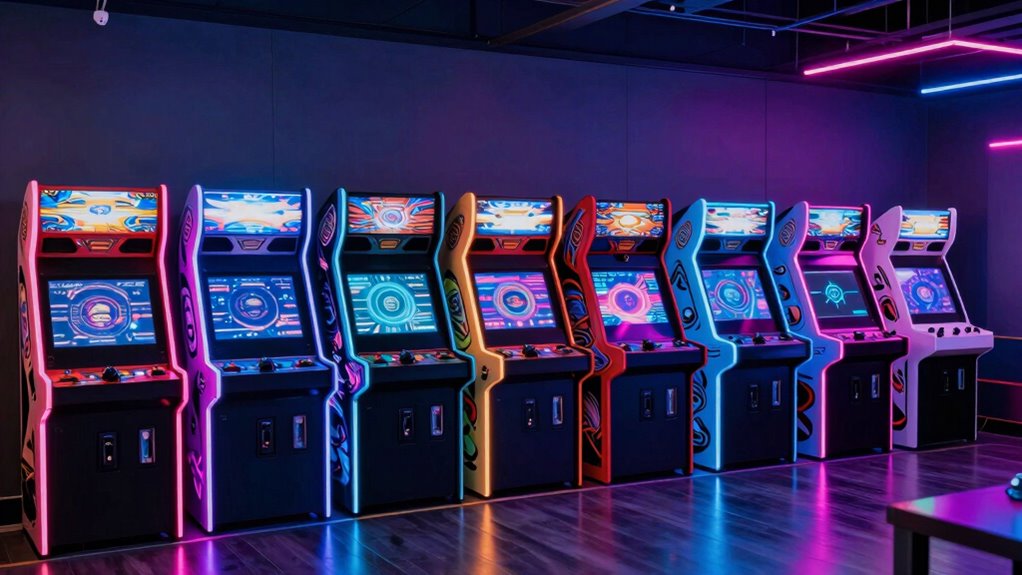 top wi fi arcade cabinets