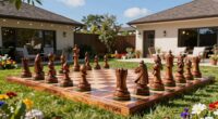 top yard giant chess sets