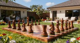 top yard giant chess sets