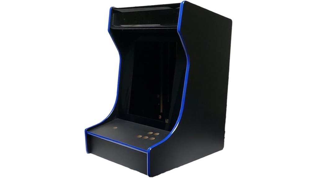 vintage arcade game kit