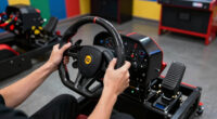 1 Best Racing Simulator Rigs for Arcade Rooms in 2026