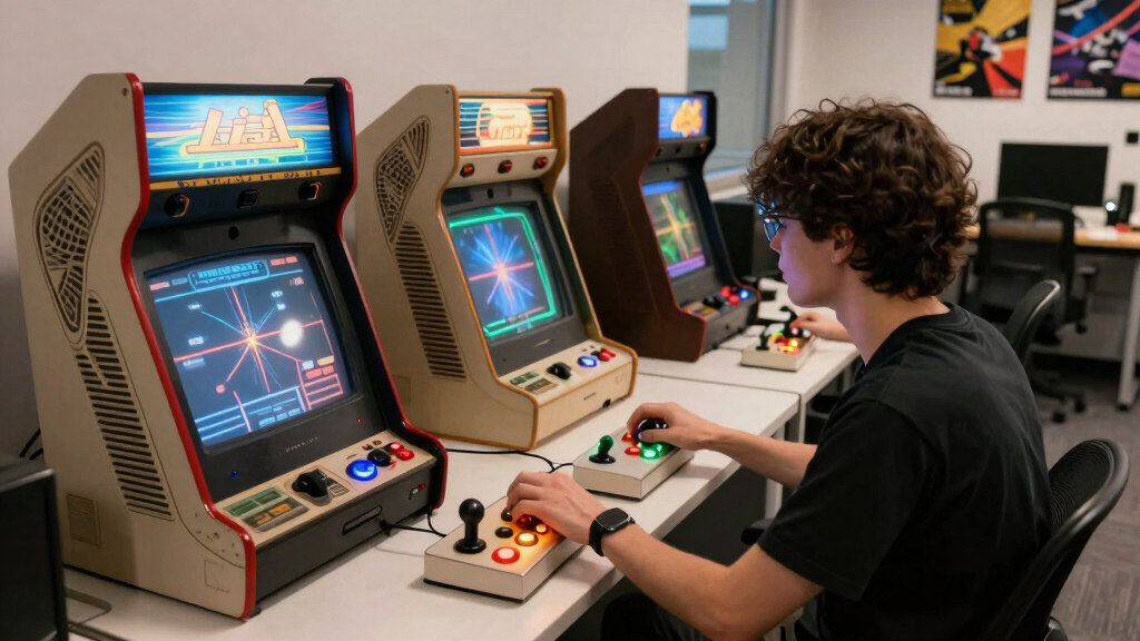 10 Best Arcade Cabinets for Offices in 2026