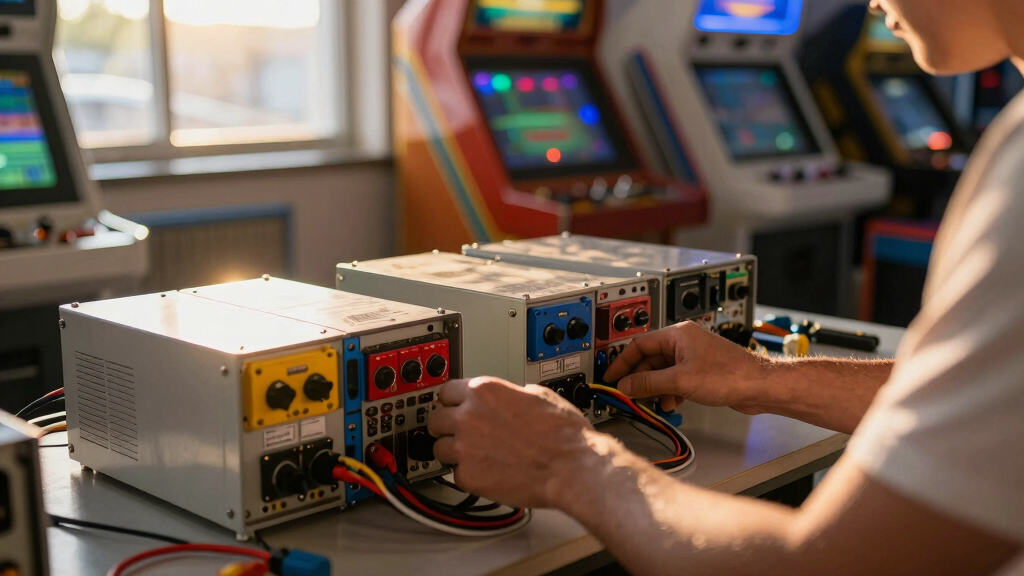 10 Best Arcade Power Supplies in 2026 — The Complete Buyer’s Guide