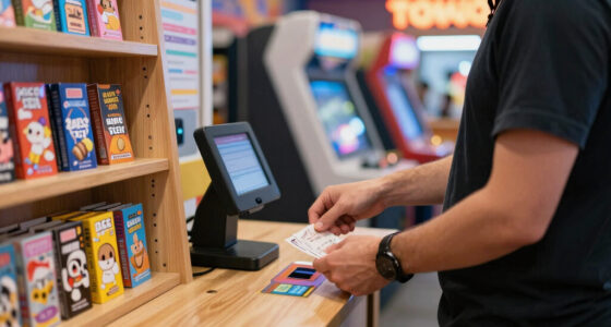 10 Best Arcade Redemption Counters in 2026 — The Ultimate Buying Guide