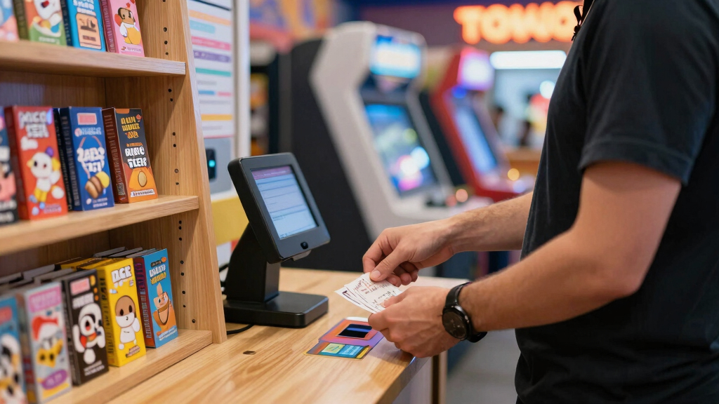 10 Best Arcade Redemption Counters in 2026 — The Ultimate Buying Guide