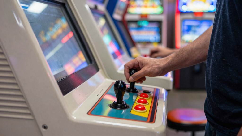 10 Best Best Arcade Cabinets With Sanwa Controls in 2026