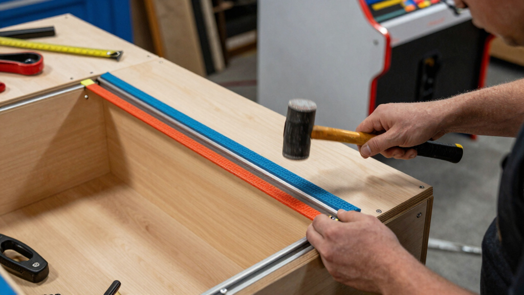 10 Best Best Arcade T-Molding Kits in 2026