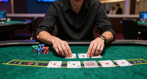 10 Best Best Blackjack Felt Layouts in 2026