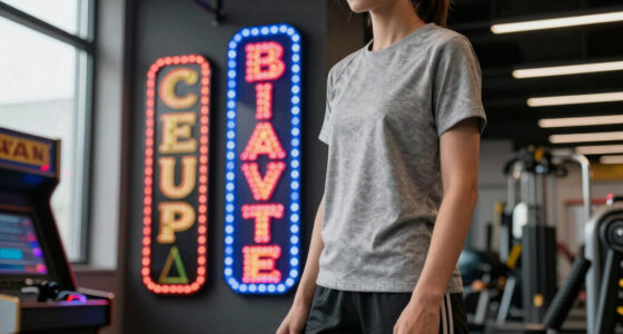 10 Best Best Illuminated Arcade Wall Signs in 2026