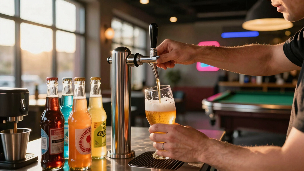 10 Best Beverage Stations for Game Rooms in 2026