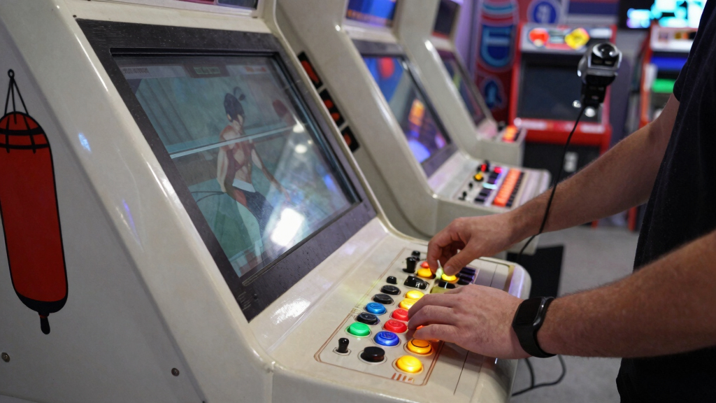 10 Best Boxing Arcade Machines in 2026 — The Ultimate Guide