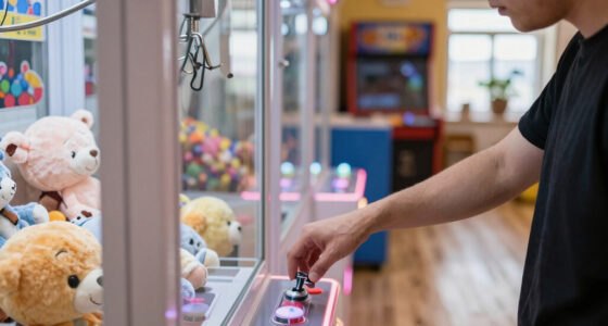 10 Best Claw Machines for Home Use in 2026
