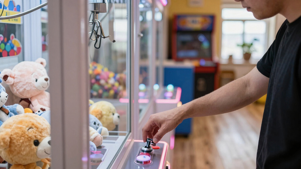 10 Best Claw Machines for Home Use in 2026