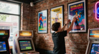 10 Best Framed Poster Sets For Arcade Rooms In 2026