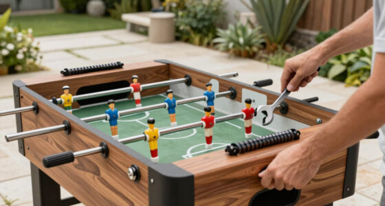 10 Best Outdoor Foosball Tables in 2026