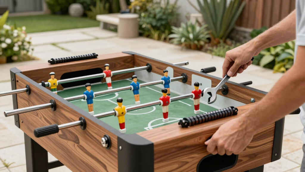 10 Best Outdoor Foosball Tables in 2026