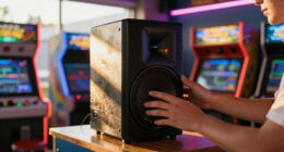 10 Best Surround Sound Systems for Arcade Rooms in 2026