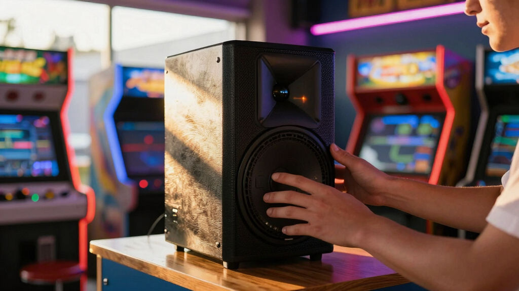 10 Best Surround Sound Systems for Arcade Rooms in 2026