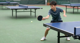 10 Best Tournament Table Tennis Tables in 2026