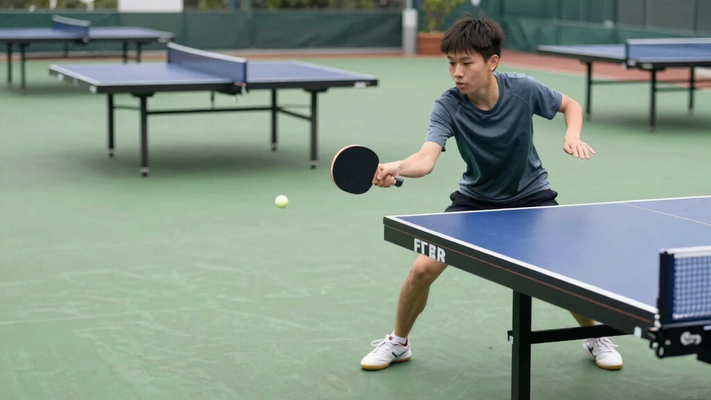 10 Best Tournament Table Tennis Tables in 2026