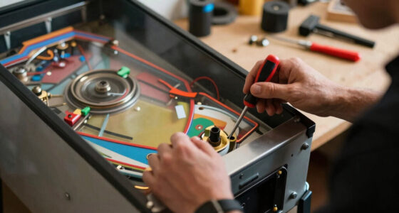 10 Best Widebody Pinball Machines in 2026