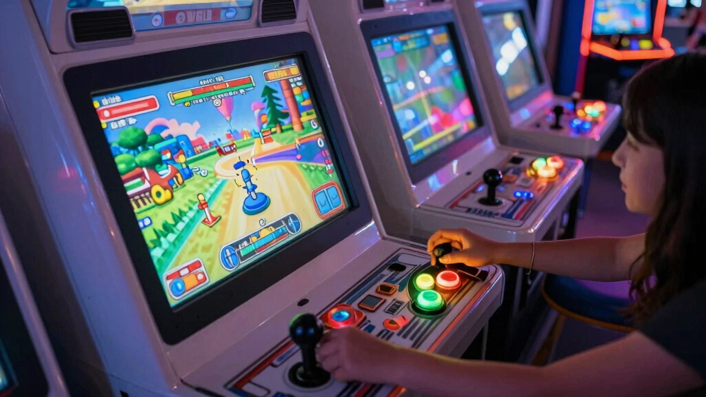 11 Best Arcade Cabinets With HD Displays in 2026