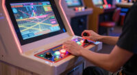 11 Best Best Deluxe Sit-Down Arcade Machines in 2026