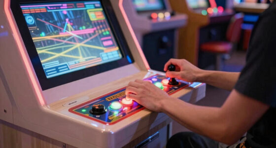 11 Best Best Deluxe Sit-Down Arcade Machines in 2026