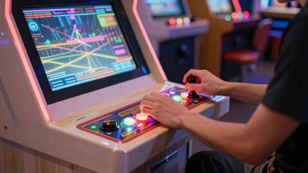 11 Best Best Deluxe Sit-Down Arcade Machines in 2026