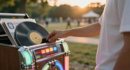 11 Best Best Retro Bluetooth Jukeboxes in 2026