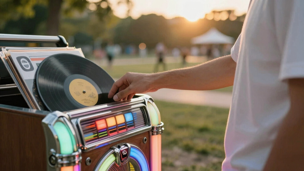 11 Best Best Retro Bluetooth Jukeboxes in 2026